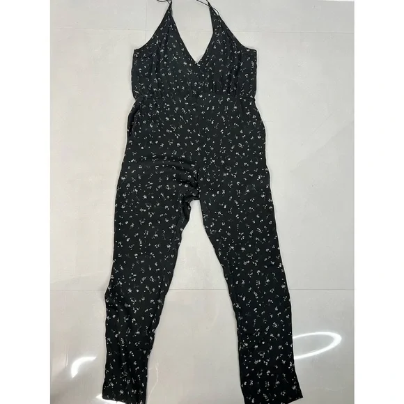 Iro Silk Bemera Floral jumpsuit - Picture 10 of 13